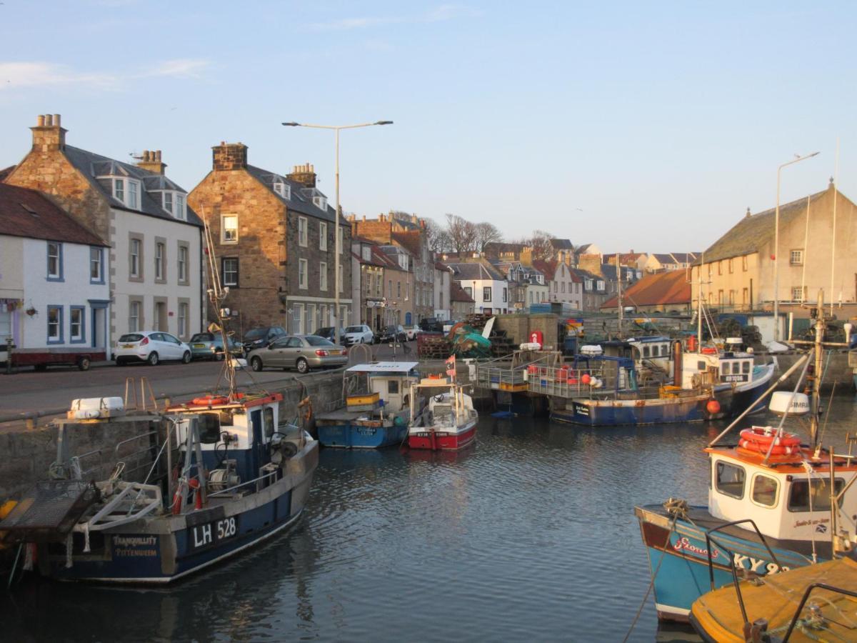 Anchor House Apartman Pittenweem Kültér fotó