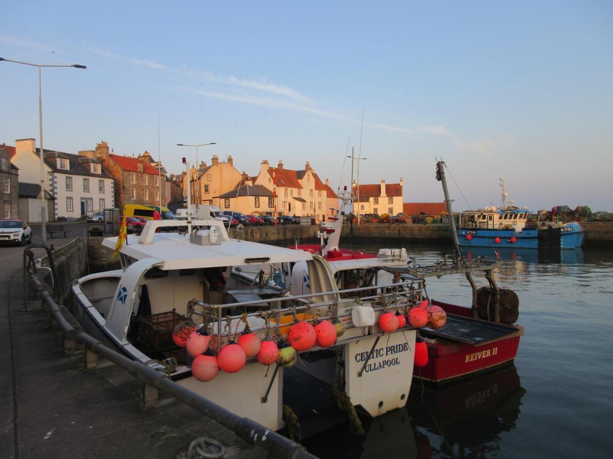 Anchor House Apartman Pittenweem Kültér fotó