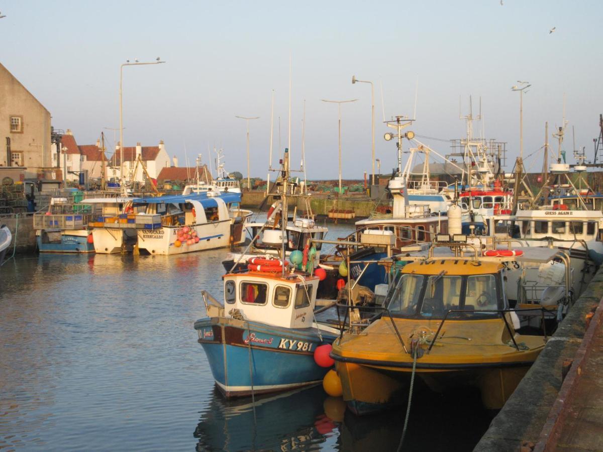 Anchor House Apartman Pittenweem Kültér fotó